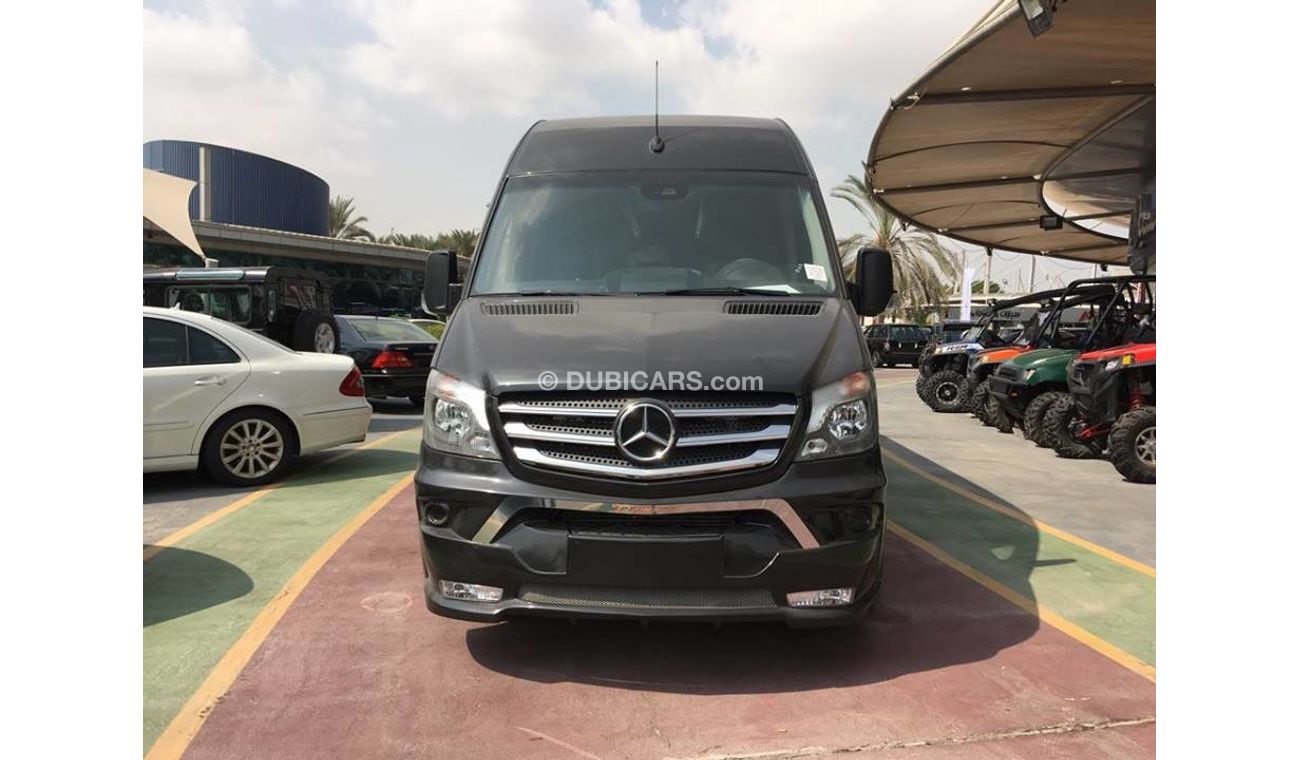 Mercedes-Benz Sprinter 516 CDi
