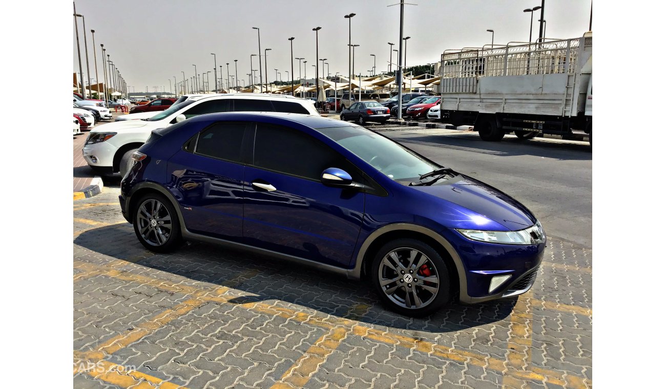 هوندا سيفيك HONDA TYPE R / EXCELLENT CONDITION