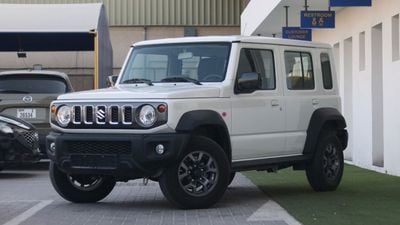 Suzuki Jimny GLX | Agency Warranty | Full Service History | GCC | Zero DP Support