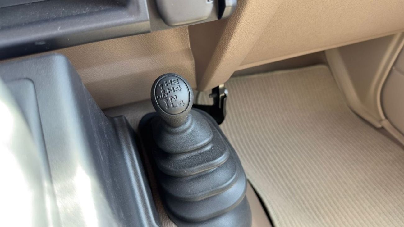 Toyota Land Cruiser Pick Up TOYOTA LC PICKUP DOUBLE CABIN 4.0L V6 AUTOMATIC TRANSMISSION MODEL 2024