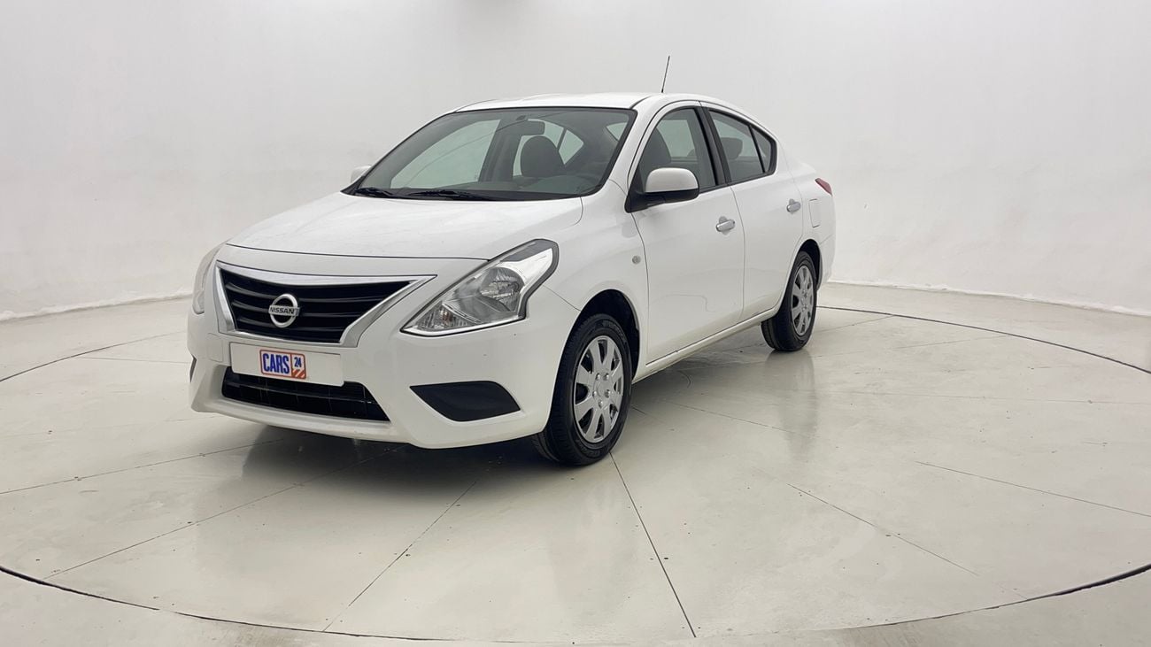 نيسان صني SV 1.5 | بدون دفعة مقدمة | اختبار القيادة في المنزل