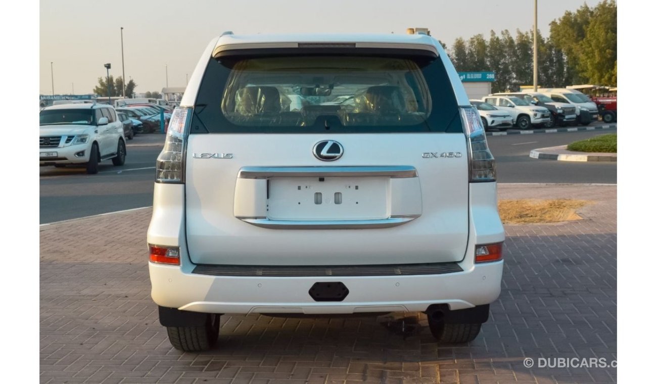 Lexus GX460 LEXUS GX460 4.6L V8 4WD PETROL SUV 2023 | REAR CAMERA | MEMORY SEATS | POWER SEATS | SUNROOF | AVAIL