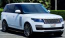 Land Rover Range Rover facelifted