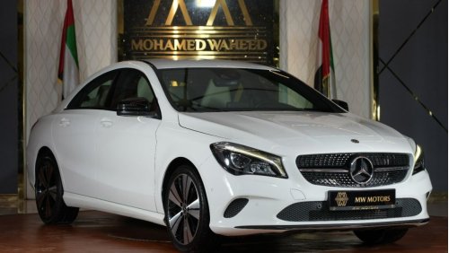 Mercedes-Benz CLA 200 Mercedes-Benz CLA 200 | 2019 GCC 104k km | AMG Package