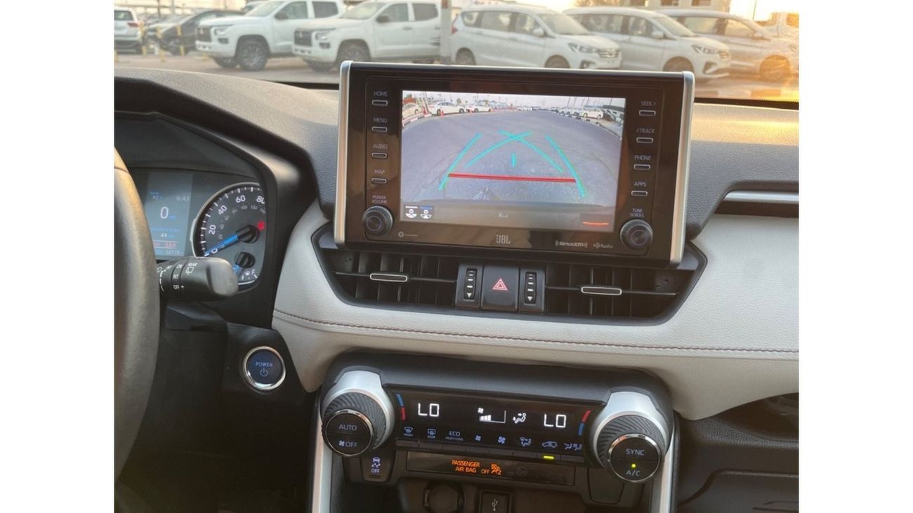 Toyota RAV4 2021 TOYOTA RAV4 XLE PREMIUM HYBRID 4x4 FULL OPTIONS IMPORTED FROM USA