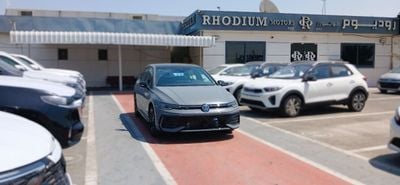 Volkswagen Golf R- TOPLINE Volkswagen Golf R-Line 1.5L Petrol 2025YM