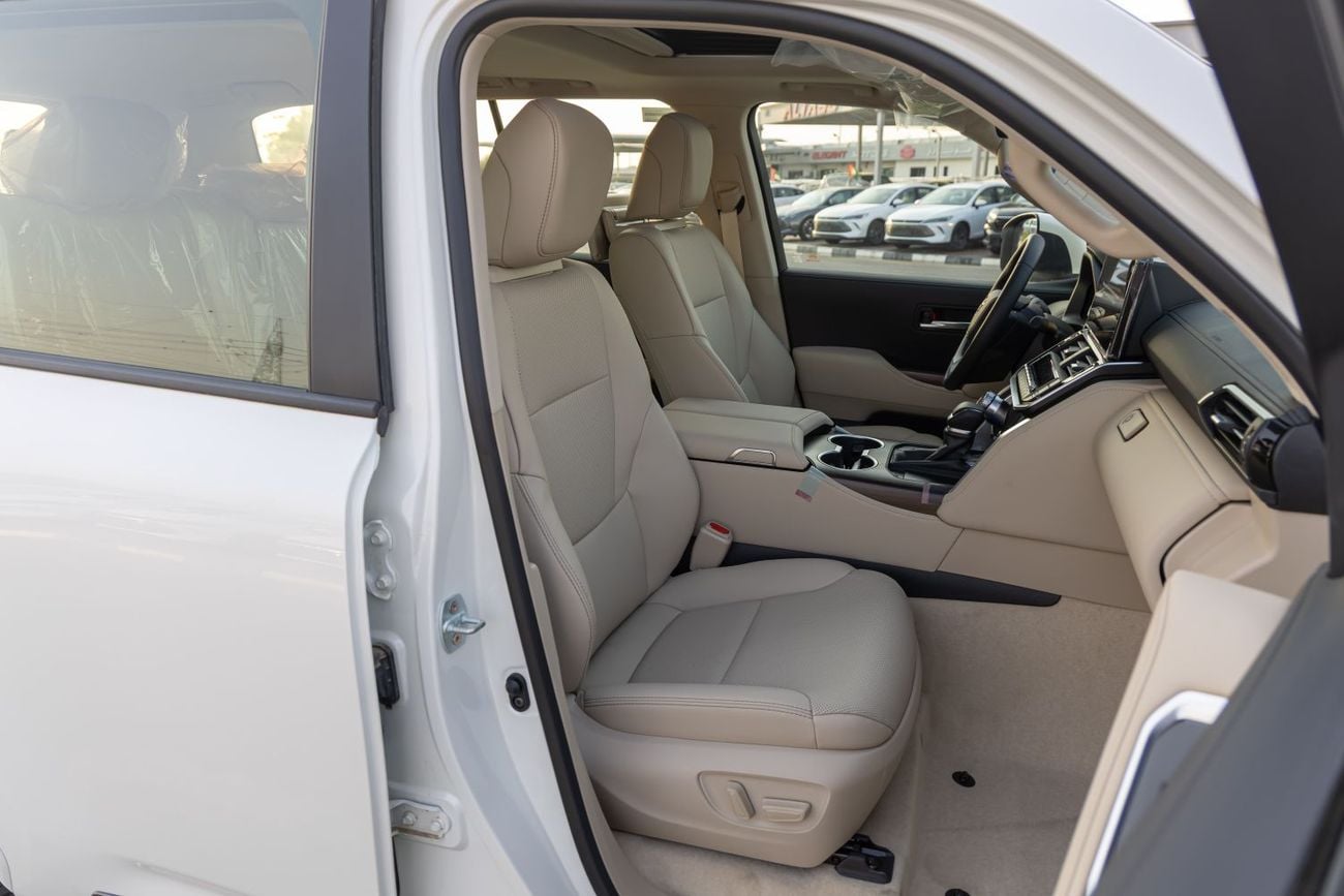تويوتا لاند كروزر Toyota Land Cruiser LC300 GXR HEV Max | GCC Specs | 2026 | Twin Turbo Hybrid | (EXPORT)
