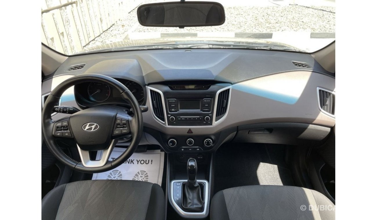 Hyundai Creta GL 1.6L | GCC | EXCELLENT CONDITION | FREE 2 YEAR WARRANTY | FREE REGISTRATION | 1 YEAR COMPREHENSIV