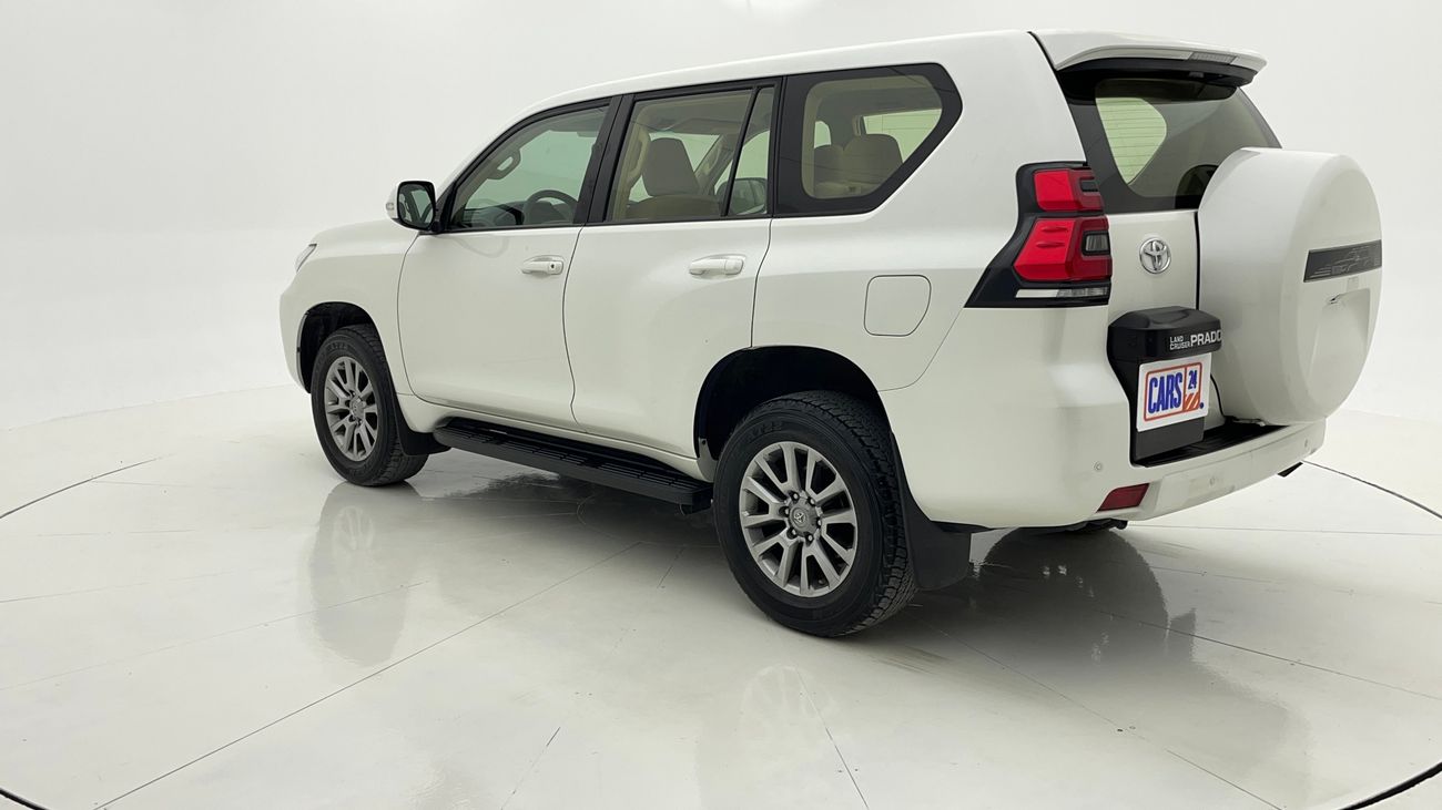 Toyota Prado EXR 4 | Zero Down Payment | Home Test Drive