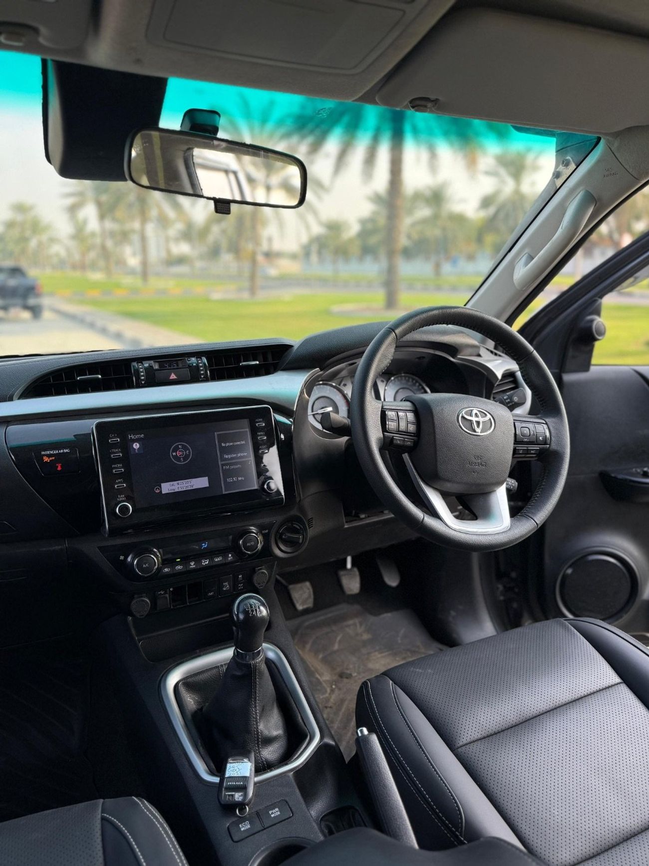 تويوتا هيلوكس SR5 export from Australia