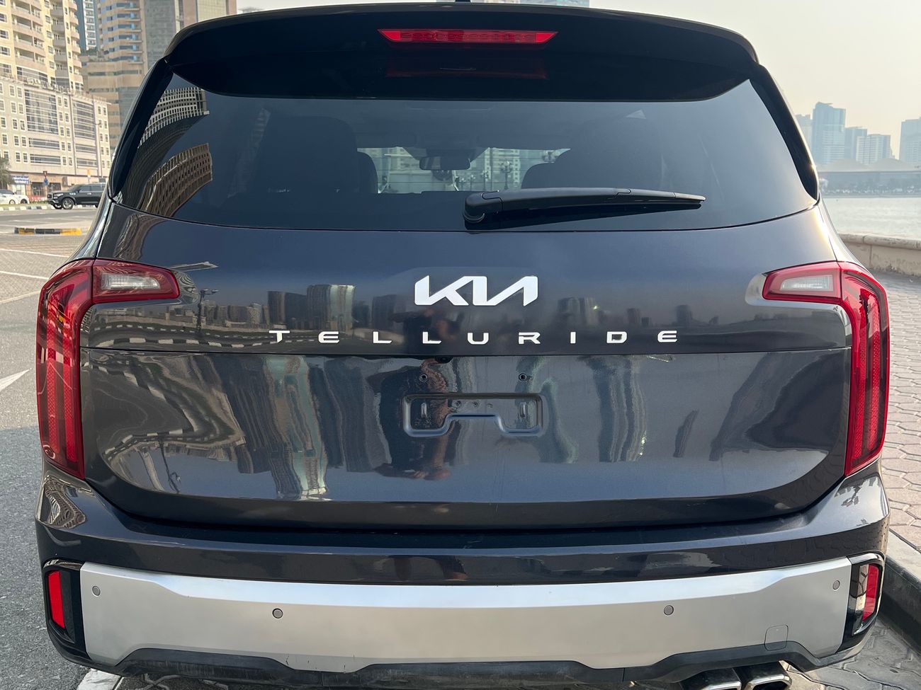 Kia Telluride
