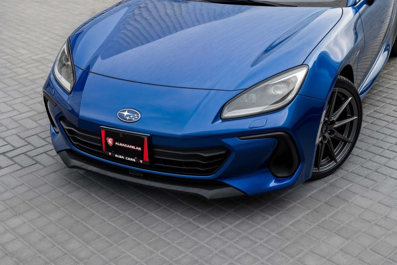 سوبارو BRZ BRZ - MT | 1,959 P.M | 0% Downpayment | AGENCY WARRANTY!