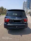 Nissan Armada Platinum Reserve