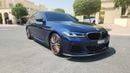 BMW 540i M Sport