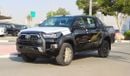 تويوتا هيلوكس DC Adventure, 4.0L Petrol 4WD 6A/T | 2026 Model | For Export