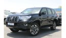 Toyota Prado GXR 2022 | SUV 4L - V6 PETROL AT 4WD - CYL - PETROL - A/T 4WD WITH SUNROOF AND GCC SPECS EXPORT ONLY