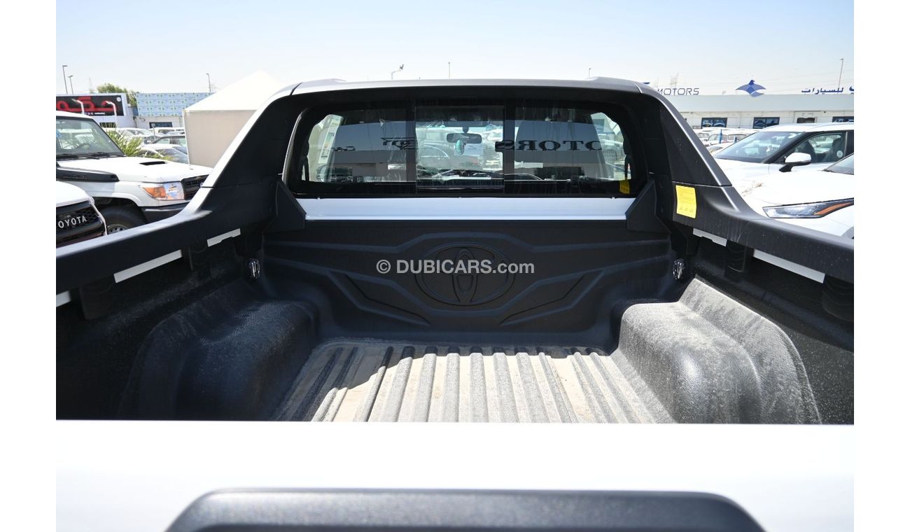 New Toyota Hilux Adventure 2.8L Diesel, Pickup, 4WD, 4 Doors, 360