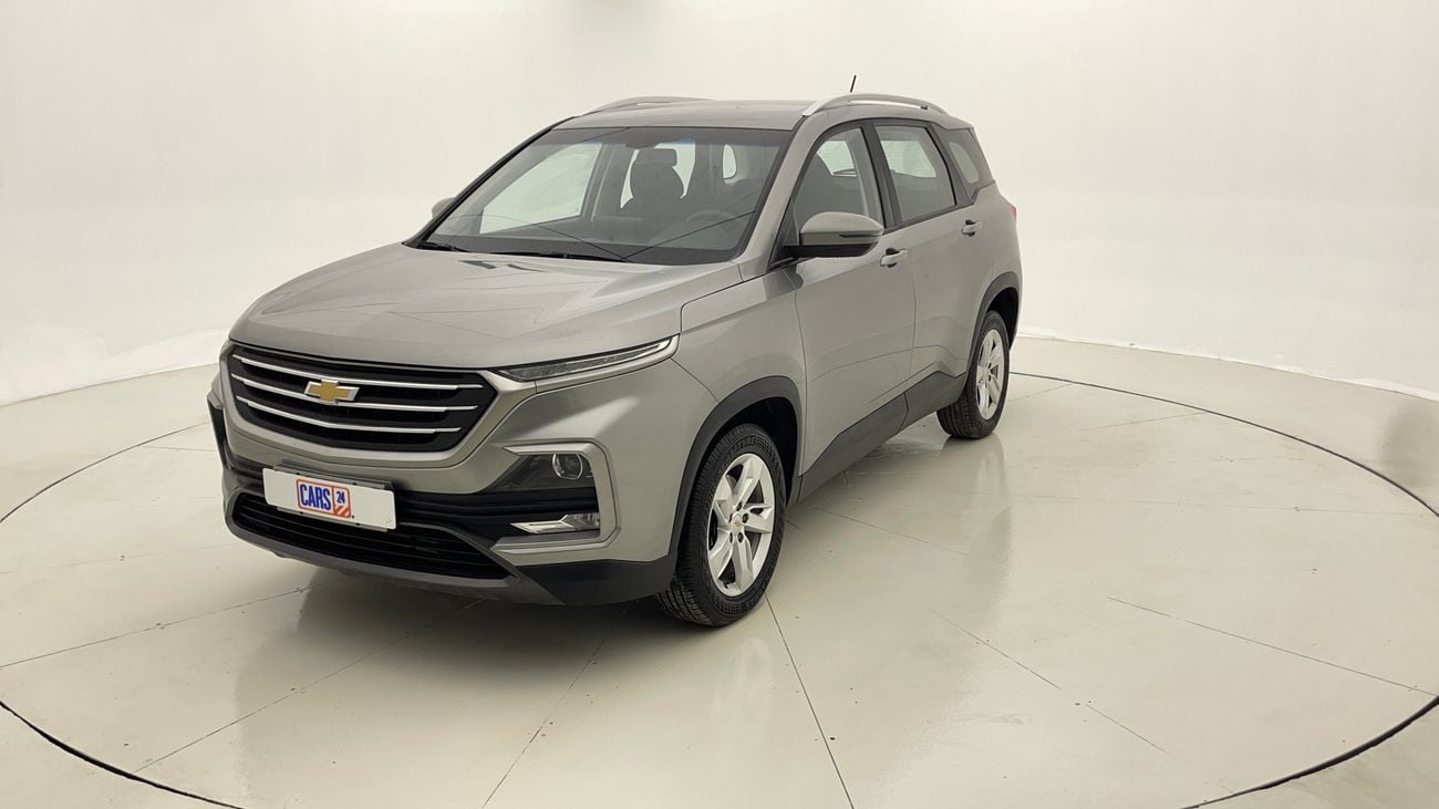 شيفروليه كابتيفا LS 1.5 | بدون دفعة مقدمة | اختبار القيادة في المنزل