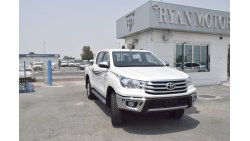 Toyota Hilux PICKUP SR5 2.7L ENGINE 2019 MODEL WITH CHROME BUMPER  POWER WINDOWS AUTO TRANSMISSION EXPORT ONLY