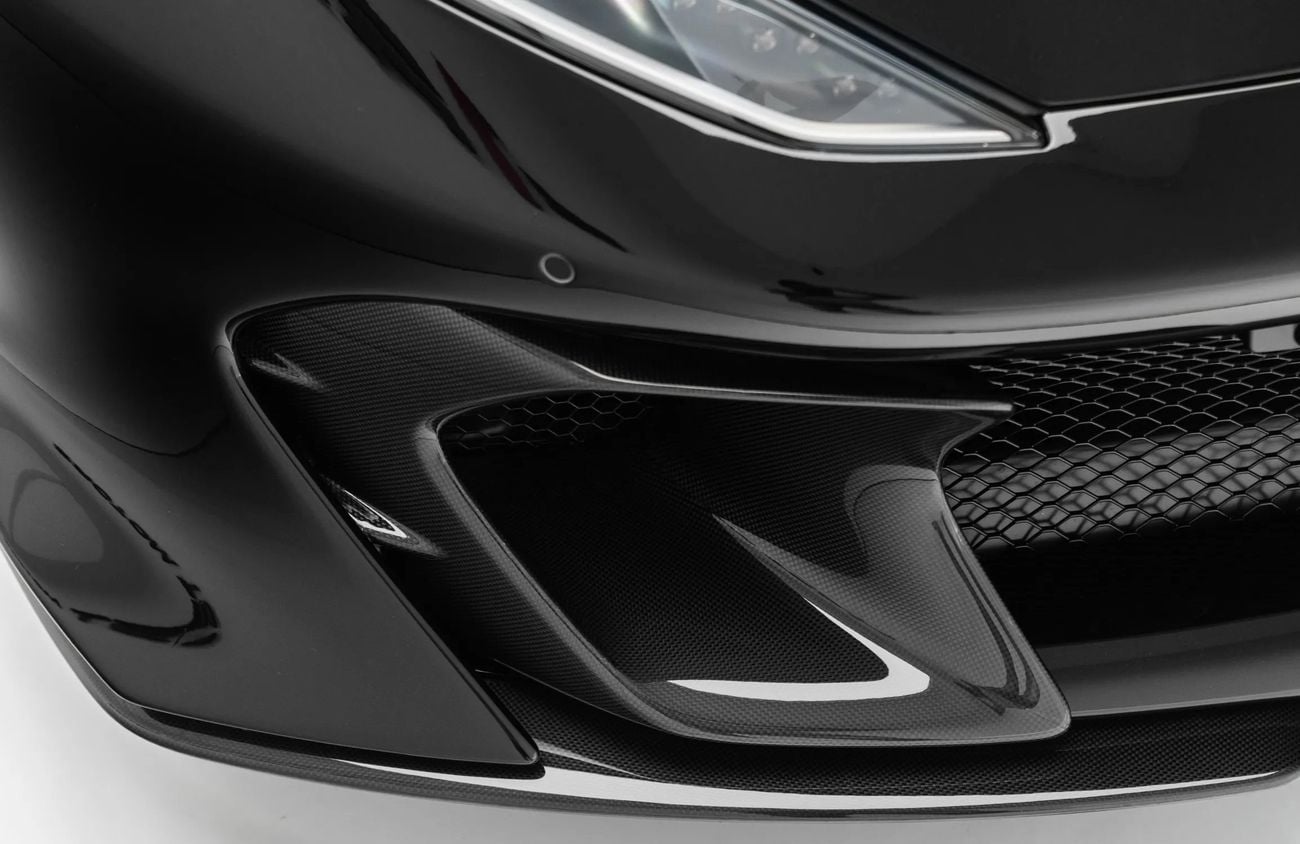 Ferrari 812 6.5L V12 Naturally Aspirated Engine