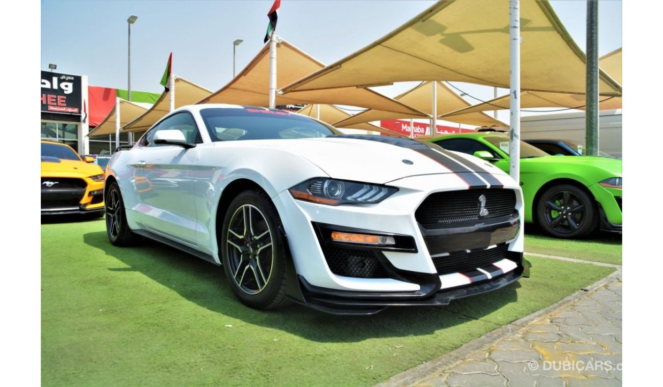 Ford Mustang EcoBoost Premium MUSTANG//CLEAN//ORIGINAL AIR BAGS //