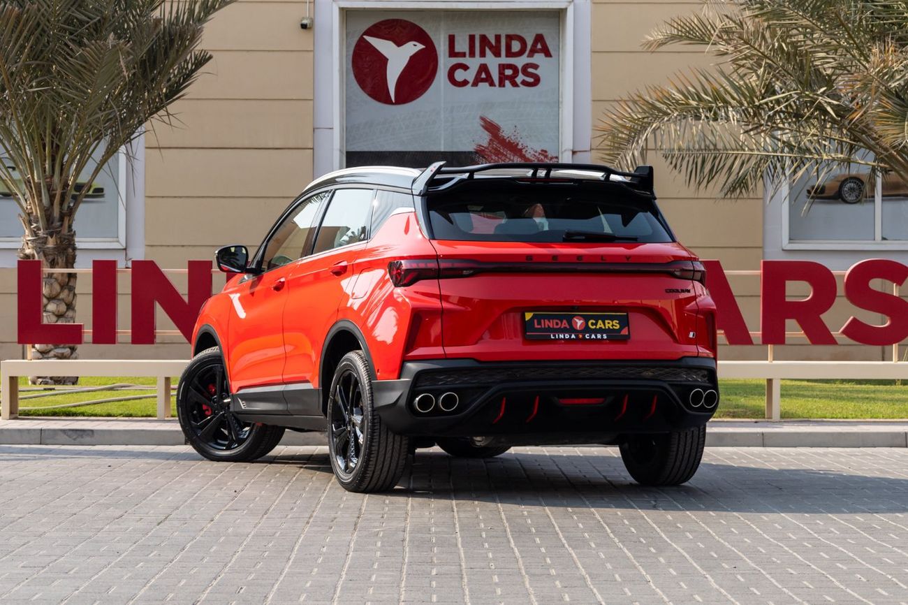 جيلي كول تري GF 1.5TD