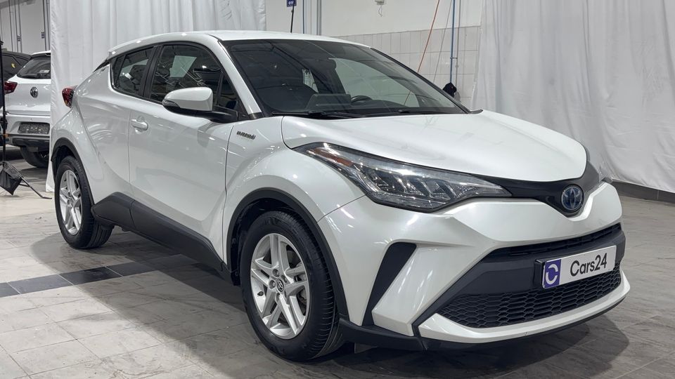 Toyota C-HR GX