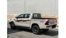 تويوتا هيلوكس TOYOTA HILUX GLX-S DC 2.7 - 2021 AUTOMATIC FULL OPTION