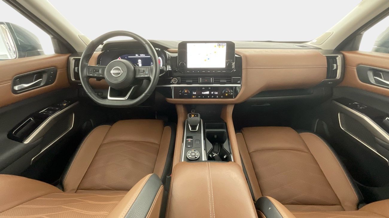 نيسان باثفايندر SL | upto AED 20,000 Ramadan Discount | شامل الضمان | 0 ﺪﻔﻋﺓ ﺃﻮﻟﻯ