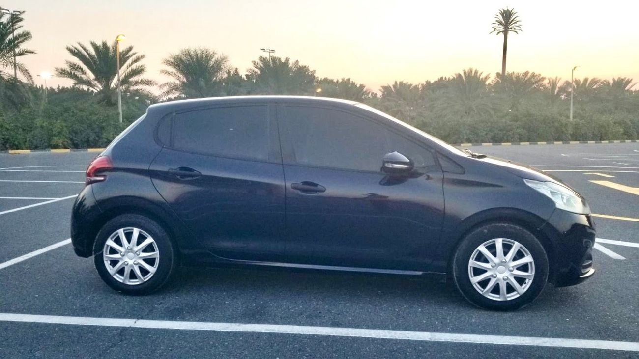 بيجو 208 اليور