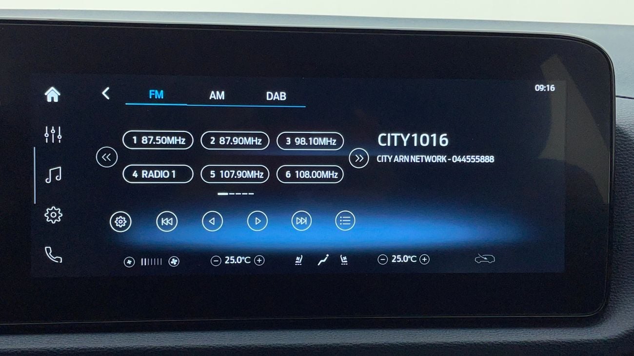 فورد تيريتوري TITANIUM 1.8 | بدون دفعة مقدمة | اختبار القيادة في المنزل