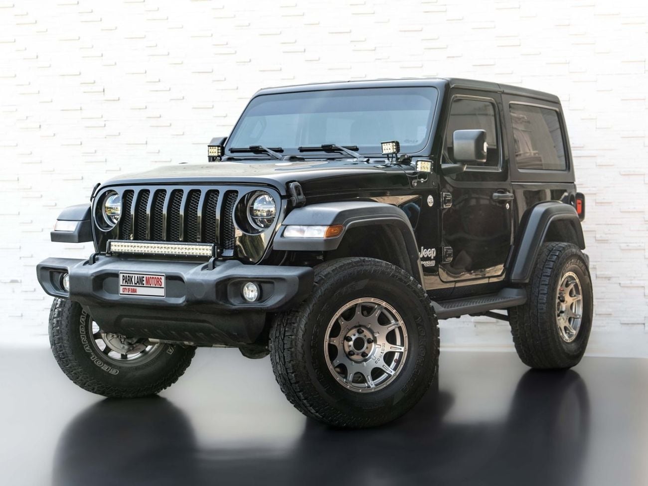 Jeep Wrangler SPORT Jeep Wrangler 2018