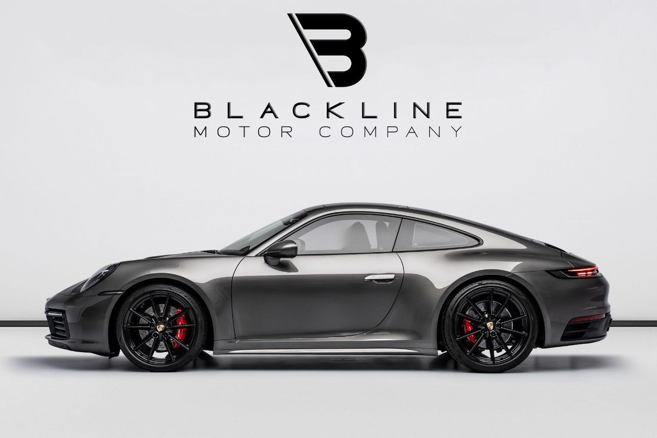 Porsche 911 Carrera S 3.0L (445 HP) Coupe The BEST Ramadan Offer in the UAE - Limited Time, October 2026 Porsche