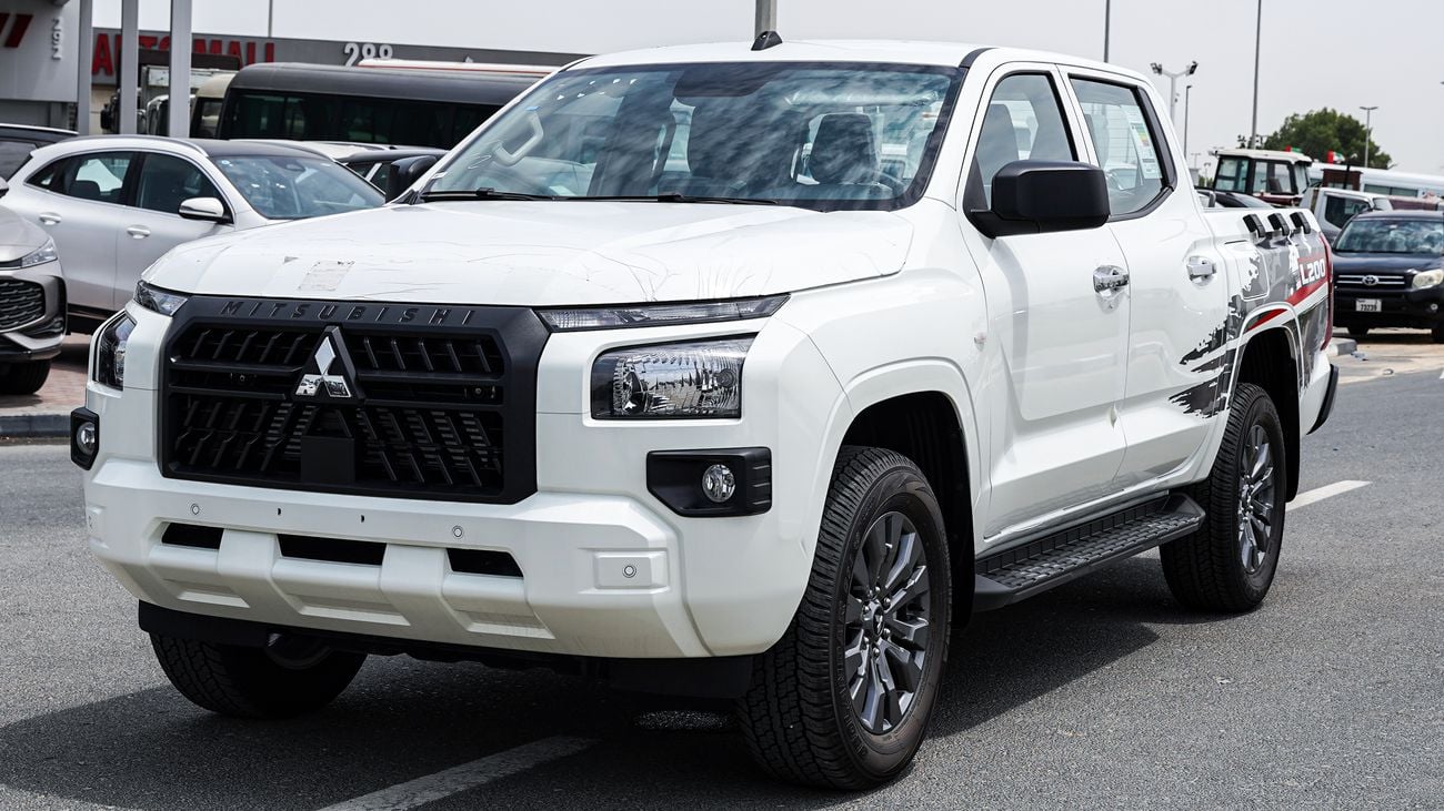 Mitsubishi L200