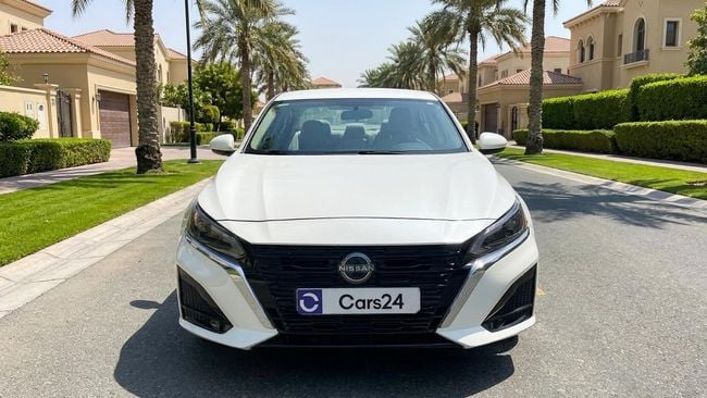 Nissan Altima S, миниатюра 28