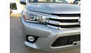 Toyota Hilux Revo 2.8 trbo engine  2018 mid options