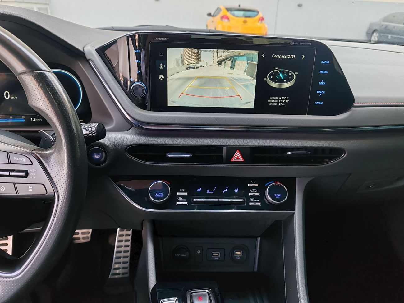 Hyundai Sonata 2.5L N Line