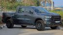 RAM 1500 (For Export , НА ЭКСПОРТ) Rebel 3.0TT Hurricane 2026 GCC Без пробега