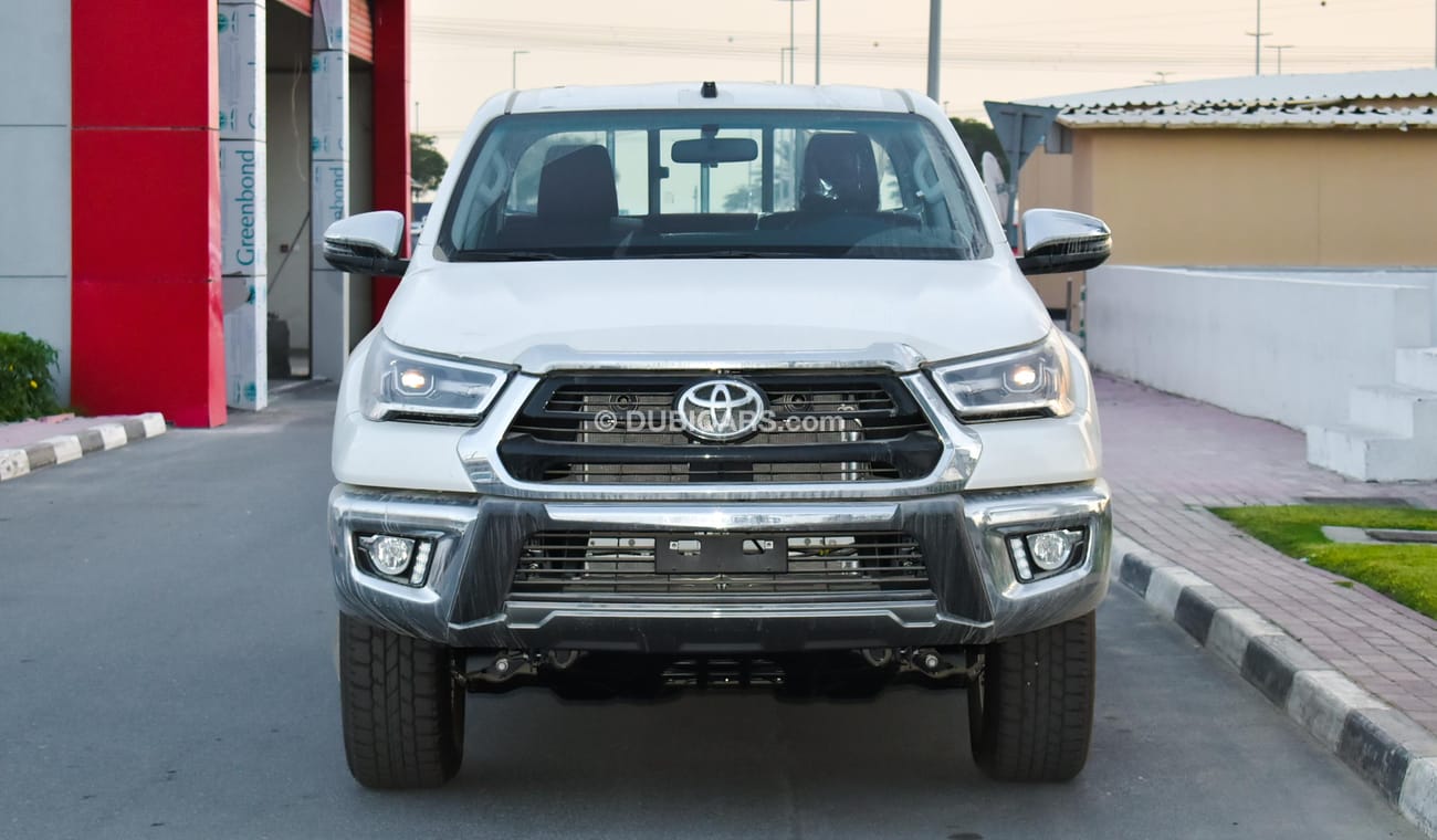 Toyota Hilux 2.7L