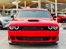 Dodge Challenger R/T MONTHLY 1150/- AED | Custom Rims | Touch Screen | Cruise Control | #24685