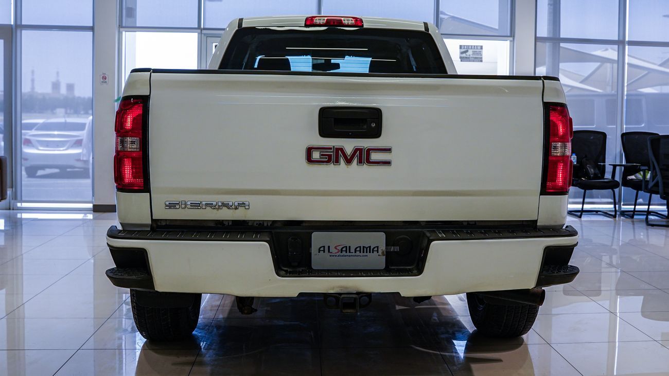 GMC Sierra 1500 CREWCAB SLT