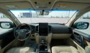 Toyota Land Cruiser CERTIFIED VEHICLE WITH DEALER WARRANTY LAND CRUISER GXR V8 4.6Lts (GCC SPECS)FOR SALE(CODE :95019)