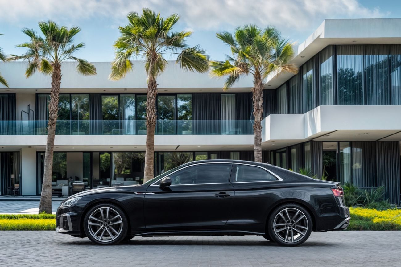 أودي A5 A5 S-Line | 2,155 P.M | 0% Downpayment | Excellent Condition!