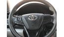 Toyota Camry LE 2.5L, DVD + Rear Camera, Front and Rear Parking Sensors, Rear AC, Alloy Rims 17'', LOT-720