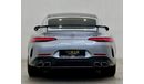 Mercedes-Benz AMG GT 63 2021 Mercedes Benz GT63s AMG 4MATIC+, February 2026 Mercedes Warranty, Full Options, Low Kms, GCC