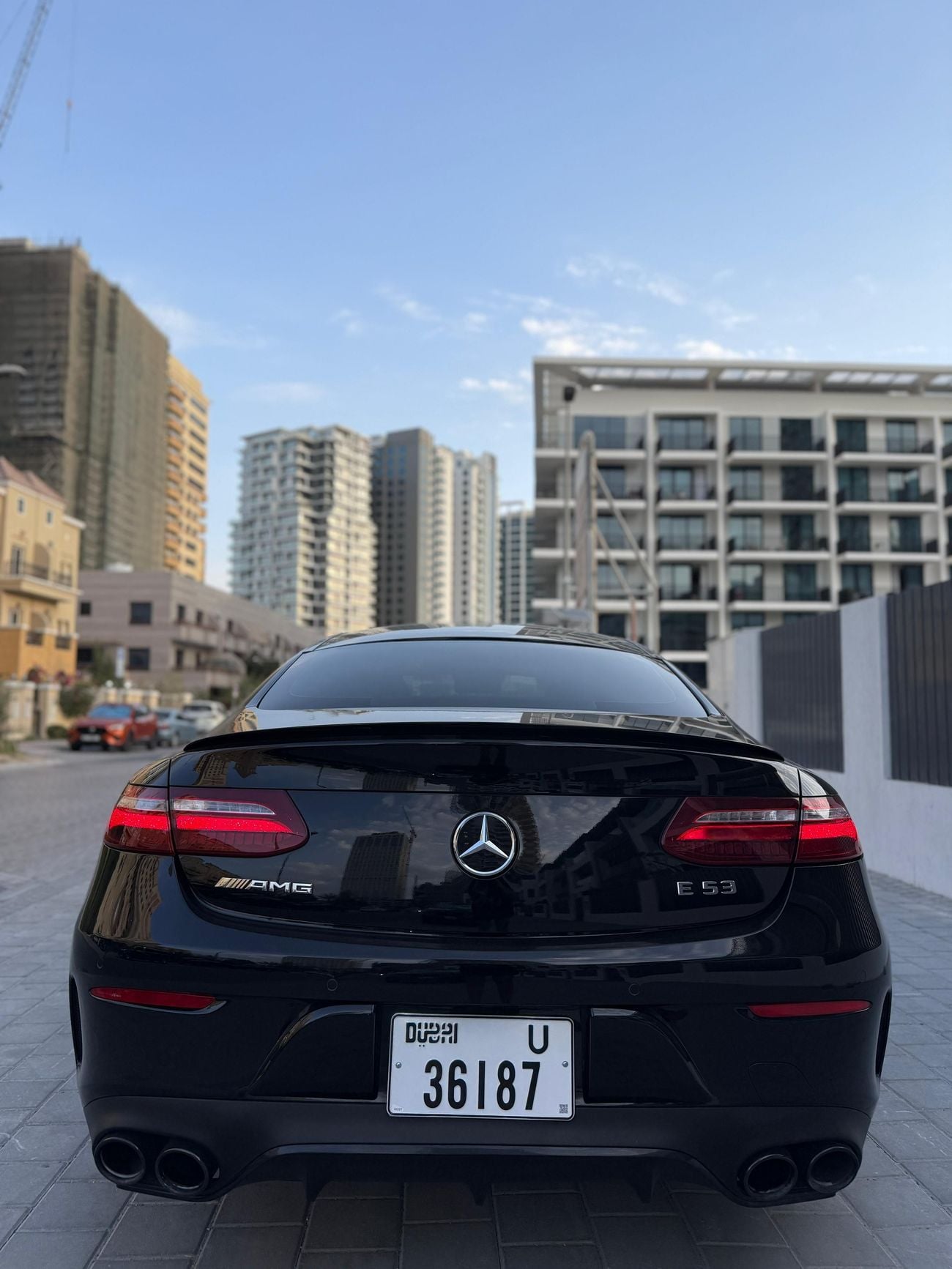 مرسيدس بنز E 53 3.0