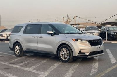 Kia Carnival 2022 Kia Carnival MPV - LXS Seats Package - 3.5L V6 - 7 Seater - Front Radar With Lane Assist - Auto