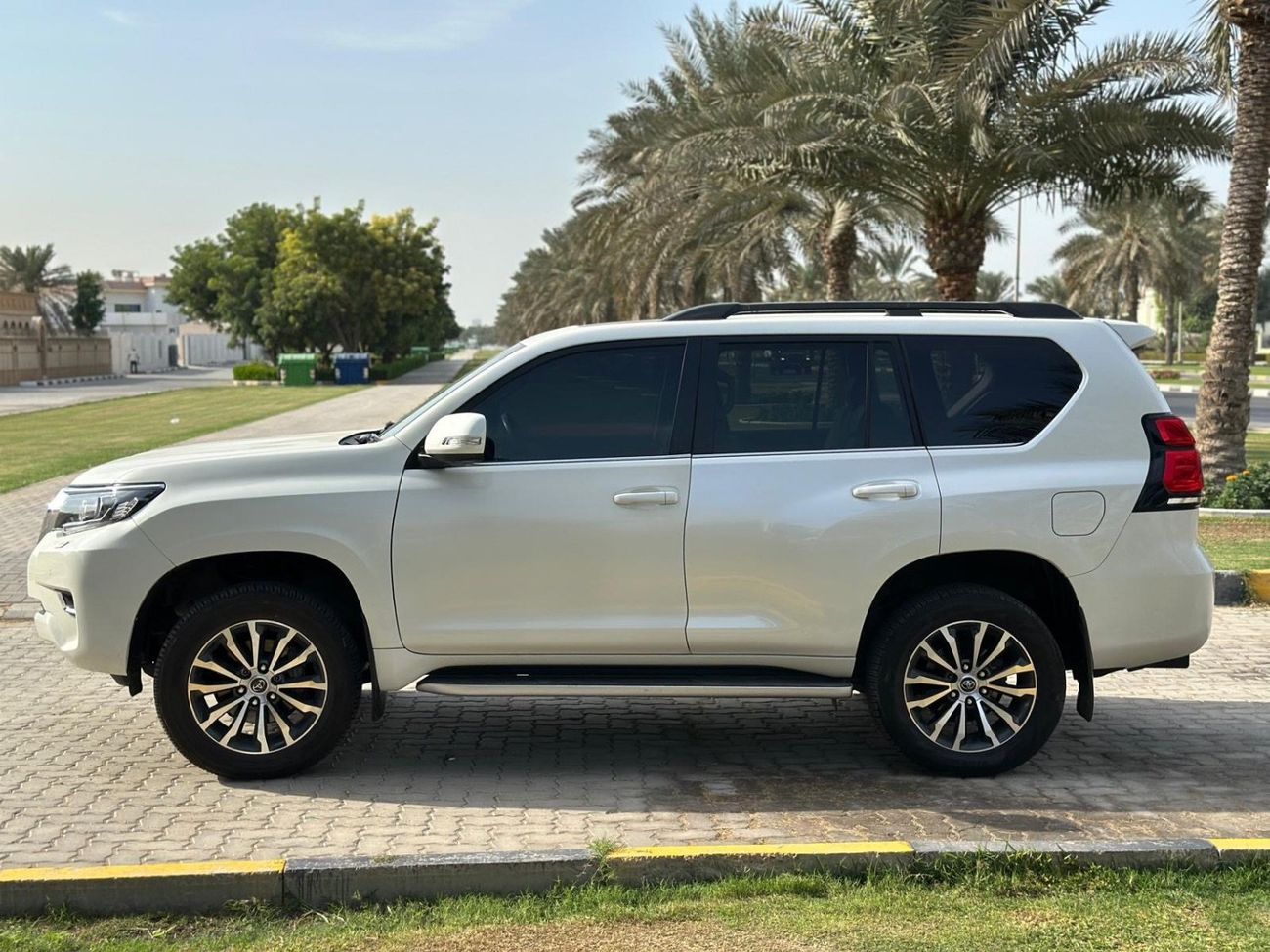 Toyota Prado Kakadu export from Australia