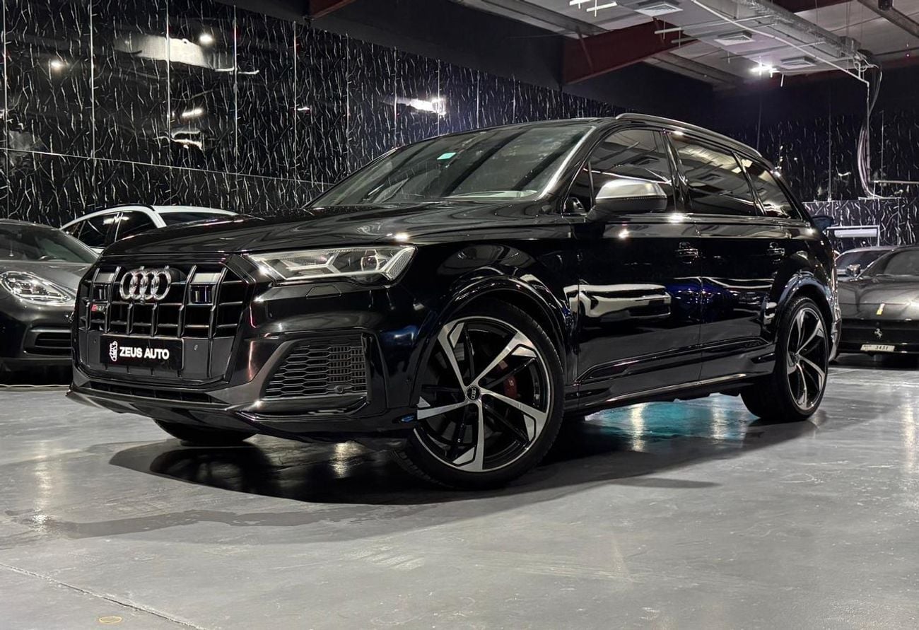 Audi SQ7
