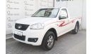 Great Wall Wingle 2.2L 2017 MODEL SINGLE CABIN PICKUP